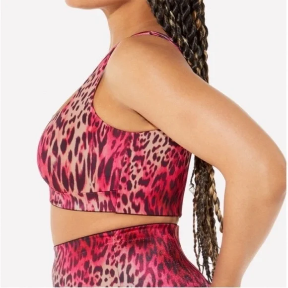 NWT Yitty Headliner Shaping Midi Bralette in Yitty Kitty